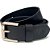 Cinto de Couro Colcci Classic Pr25 Preto Masculino - Imagem 1