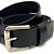 Cinto de Couro Colcci Classic Pr25 Preto Masculino - Imagem 2