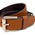 Cinto de Couro Colcci Classic Pr25 Marrom Masculino - Imagem 2