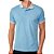 Camisa Polo Colcci Piquet Pr25 Azul Dusk Masculino - Imagem 1
