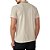 Camisa Polo Colcci Colors Pr25 Bege Taupe Masculino - Imagem 2