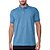 Camisa Polo Colcci Logo Pr25 Azul Dusk Masculino - Imagem 1