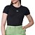 Camiseta Colcci Logo Pr25 Preto Feminino - Imagem 1