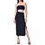 Vestido Colcci Slim Pr25 Preto Feminino - Imagem 1