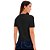 Camiseta Babylook Easy Lança Perfume Pr25 Preto Feminino - Imagem 2