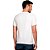 Camiseta Aramis Ocean Barcode Ve25 Off White Masculino - Imagem 2