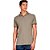 Camisa Polo Aramis Piquet 6 Frisos Ve25 Verde Masculino - Imagem 1