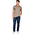 Camisa Polo Aramis Piquet 6 Frisos Ve25 Verde Masculino - Imagem 4