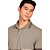 Camisa Polo Aramis Piquet 6 Frisos Ve25 Verde Masculino - Imagem 3