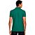Camisa Polo Aramis Piquet 7 Frisos Ve25 Verde Masculino - Imagem 2