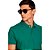Camisa Polo Aramis Piquet 7 Frisos Ve25 Verde Masculino - Imagem 3