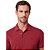 Camisa Polo Dudalina Essentials In24 Vermelho Masculino - Imagem 3