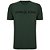 Camiseta John John Regular Basic In24 Verde Escuro Masculino - Imagem 1