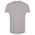 Camiseta John John Regular Label In24 Cinza Masculino - Imagem 2