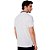 Camisa Polo Dudalina Colmeia In24 Off White Masculino - Imagem 2