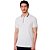 Camisa Polo Dudalina Colmeia In24 Off White Masculino - Imagem 1
