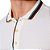 Camisa Polo Dudalina Colmeia In24 Off White Masculino - Imagem 4