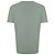 Camiseta John John Regular Basic In24 Verde Claro Masculino - Imagem 2
