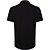 Camisa Polo John John Isla In24 Preto Masculino - Imagem 2