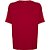 Camiseta Dudalina Det In24 Vermelho Feminino - Imagem 2