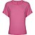Blusa Dudalina Live In24 Rosa Feminino - Imagem 1