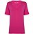 Blusa Dudalina Decote V In24 Rosa Feminino - Imagem 1