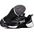 Tênis Everlast Climber Pro 2 Preto e Cinza Unissex - Imagem 3