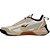 Tênis Everlast Jump 5 Low Bege e Preto Unissex - Imagem 2