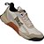 Tênis Everlast Jump 5 Low Bege e Preto Unissex - Imagem 5