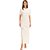 Vestido Easy Lança Perfume Super Mid Pr25 Off White Feminino - Imagem 1