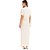 Vestido Easy Lança Perfume Super Mid Pr25 Off White Feminino - Imagem 2