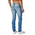 Calça Jeans Colcci Felipe Skinny Pr25 Azul Claro Masculino - Imagem 2