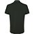 Camisa Polo Dudalina Jacquard In24 Verde Militar Masculino - Imagem 2