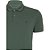 Camisa Polo Individual Basic Slim In24 Verde Masculino - Imagem 3