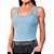 Regata Colcci Slim Pr25 Azul Cashmere Feminino - Imagem 1