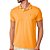Camisa Polo Colcci Logo Line Pr25 Amarelo Navajo Masculino - Imagem 1