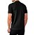 Camisa Polo Colcci Zip Pr25 Preto Masculino - Imagem 2