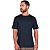 Camiseta Individual Comfort Fit Pima In24 Marinho Masculino - Imagem 1