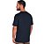 Camiseta Individual Comfort Fit Pima In24 Marinho Masculino - Imagem 2