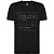 Camiseta John John Regular Gate In24 Preto Masculino - Imagem 1