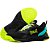 Tênis Everlast Climber Pro 2 Preto e Amarelo Unissex - Imagem 3