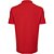Camisa Polo John John Transfer In24 Vermelho Masculino - Imagem 2
