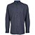 Camisa Dudalina Comfort Fit Xadrez In24 Azul Masculino - Imagem 1