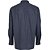 Camisa Dudalina Comfort Fit Xadrez In24 Azul Masculino - Imagem 2