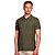 Camisa Polo Aramis Basic Piquet Ve25 Verde Militar Masculino - Imagem 1
