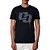 Camiseta Colcci Melted Ve25 Preto Masculino - Imagem 1