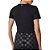Camiseta Colcci Patch Ve25 Preto Feminino - Imagem 2