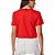 Camiseta Colcci Inspiration Ve25 Vermelho Ife Feminino - Imagem 2