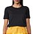 Camiseta Colcci Iconic Ve25 Preto Feminino - Imagem 1