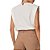 Camiseta Colcci Late Ve25 Off White Feminino - Imagem 2